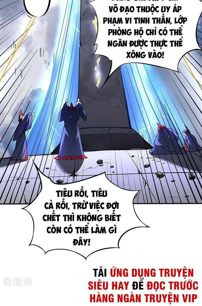 Võ Đạo Độc Tôn Chapter 166 - Next Chapter 167
