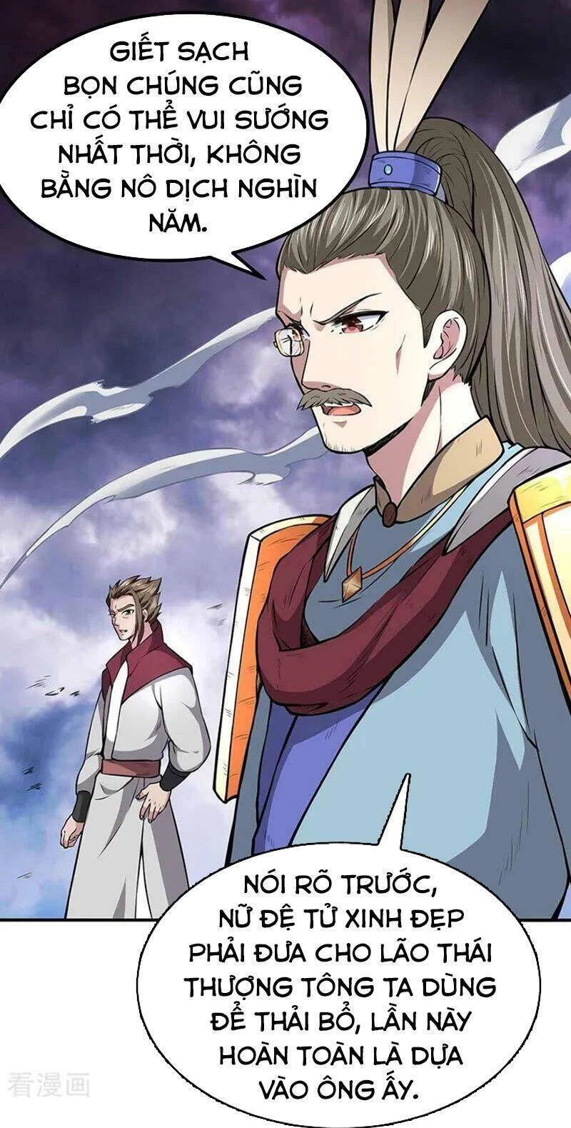 Võ Đạo Độc Tôn Chapter 166 - Next Chapter 167