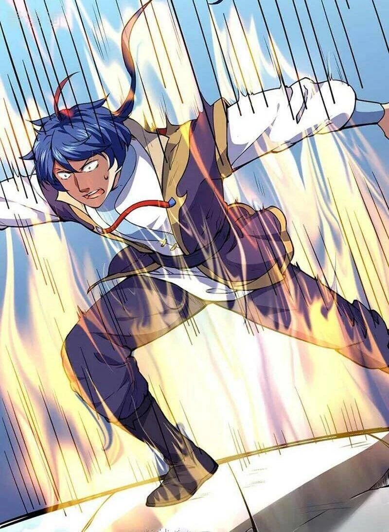 Võ Đạo Độc Tôn Chapter 166 - Next Chapter 167