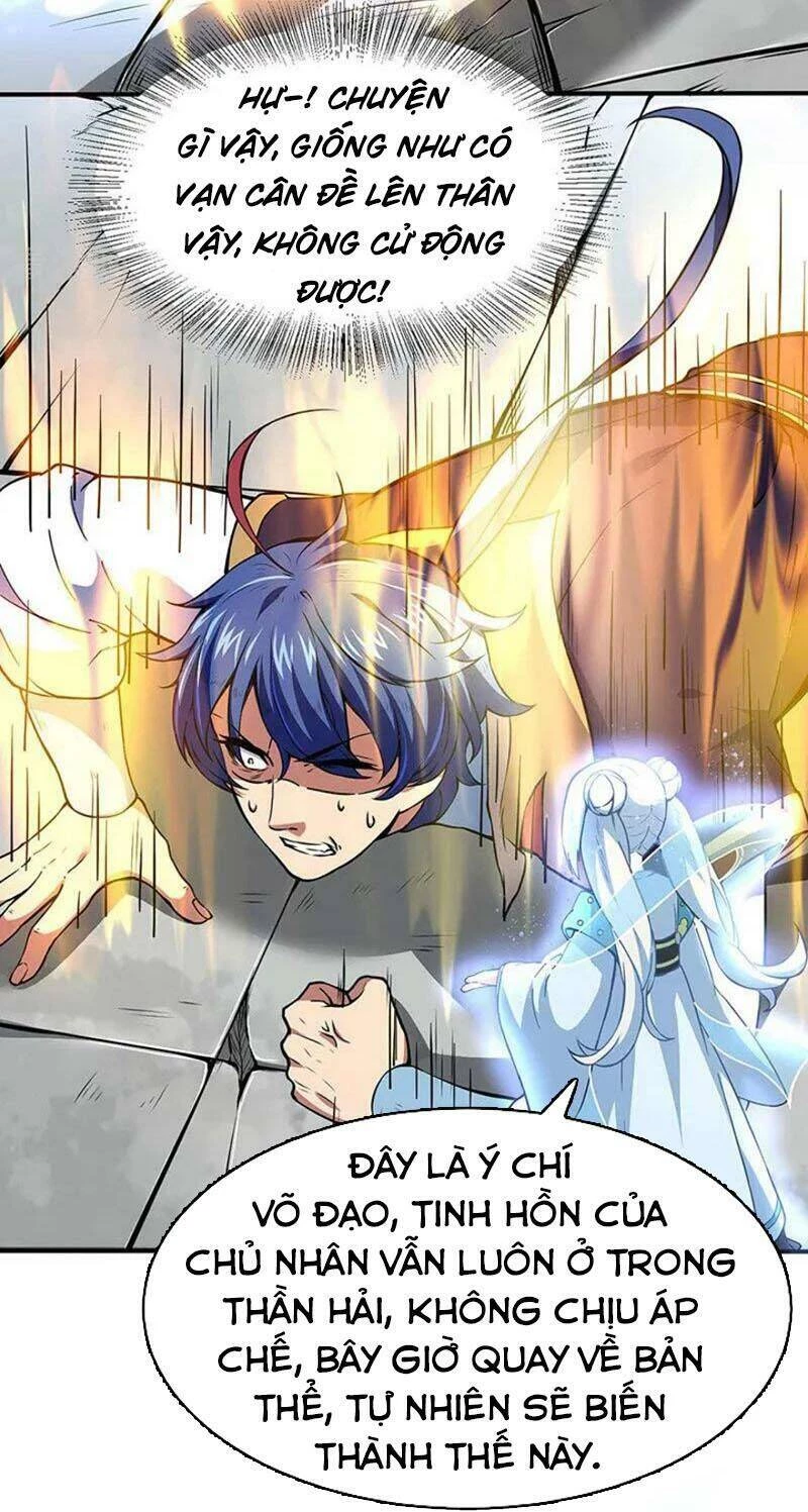 Võ Đạo Độc Tôn Chapter 166 - Next Chapter 167