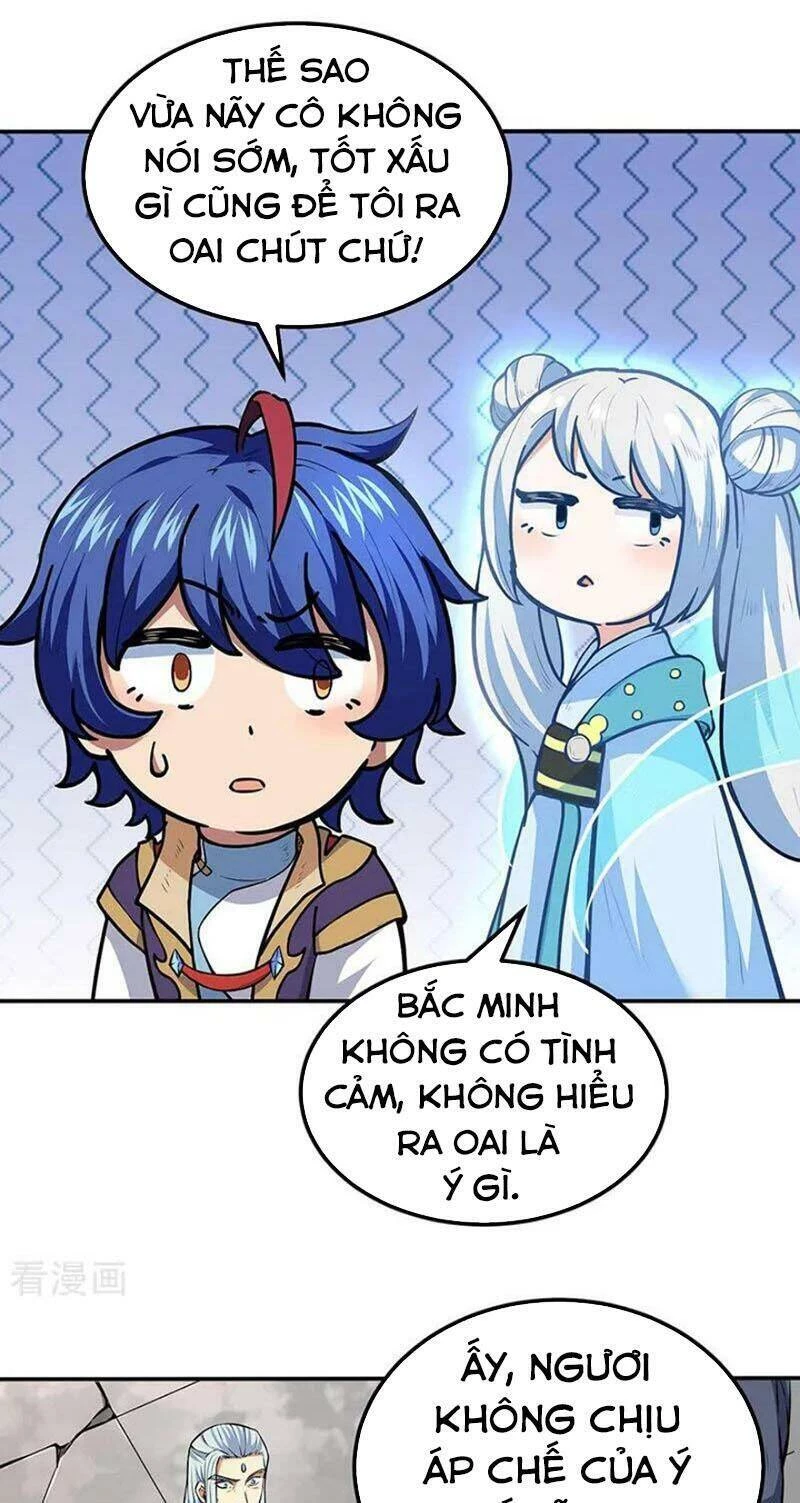 Võ Đạo Độc Tôn Chapter 166 - Next Chapter 167