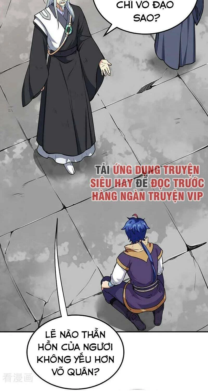 Võ Đạo Độc Tôn Chapter 166 - Next Chapter 167