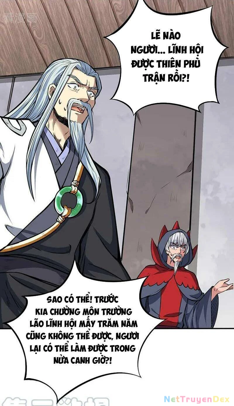 Võ Đạo Độc Tôn Chapter 166 - Next Chapter 167