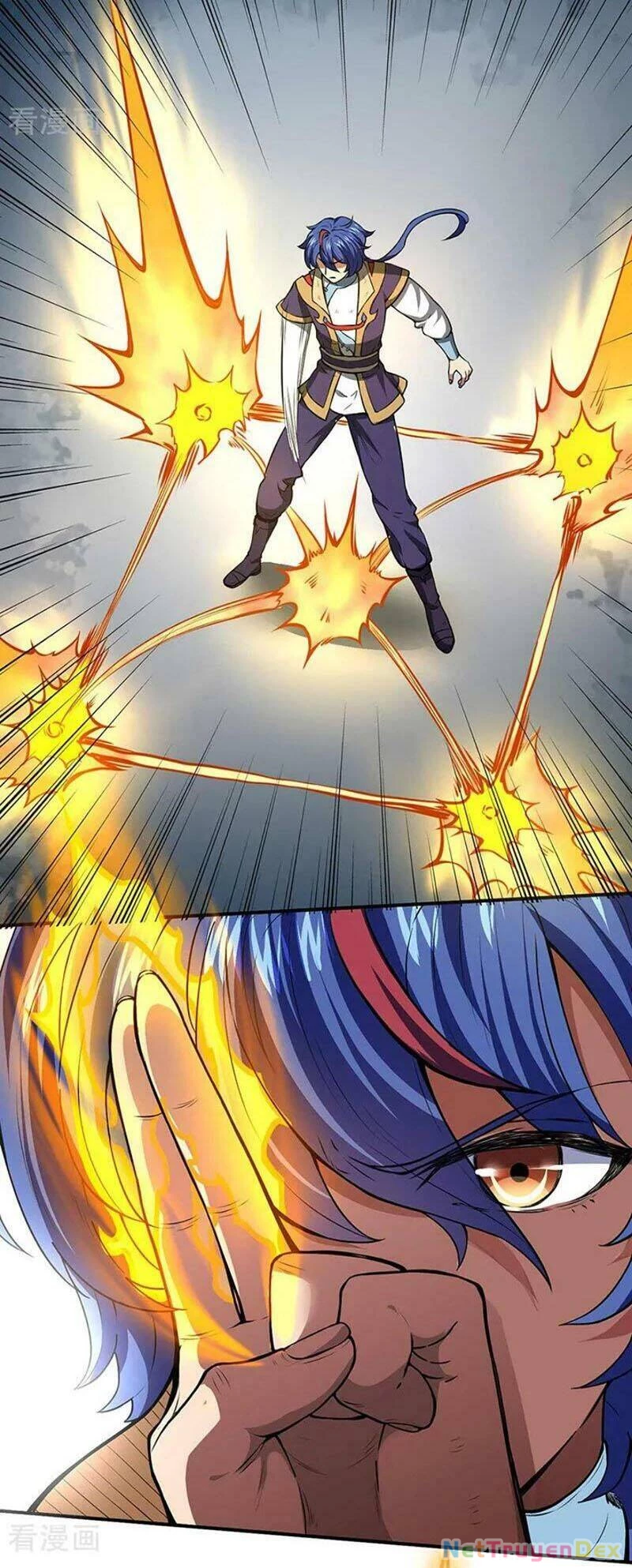 Võ Đạo Độc Tôn Chapter 166 - Next Chapter 167