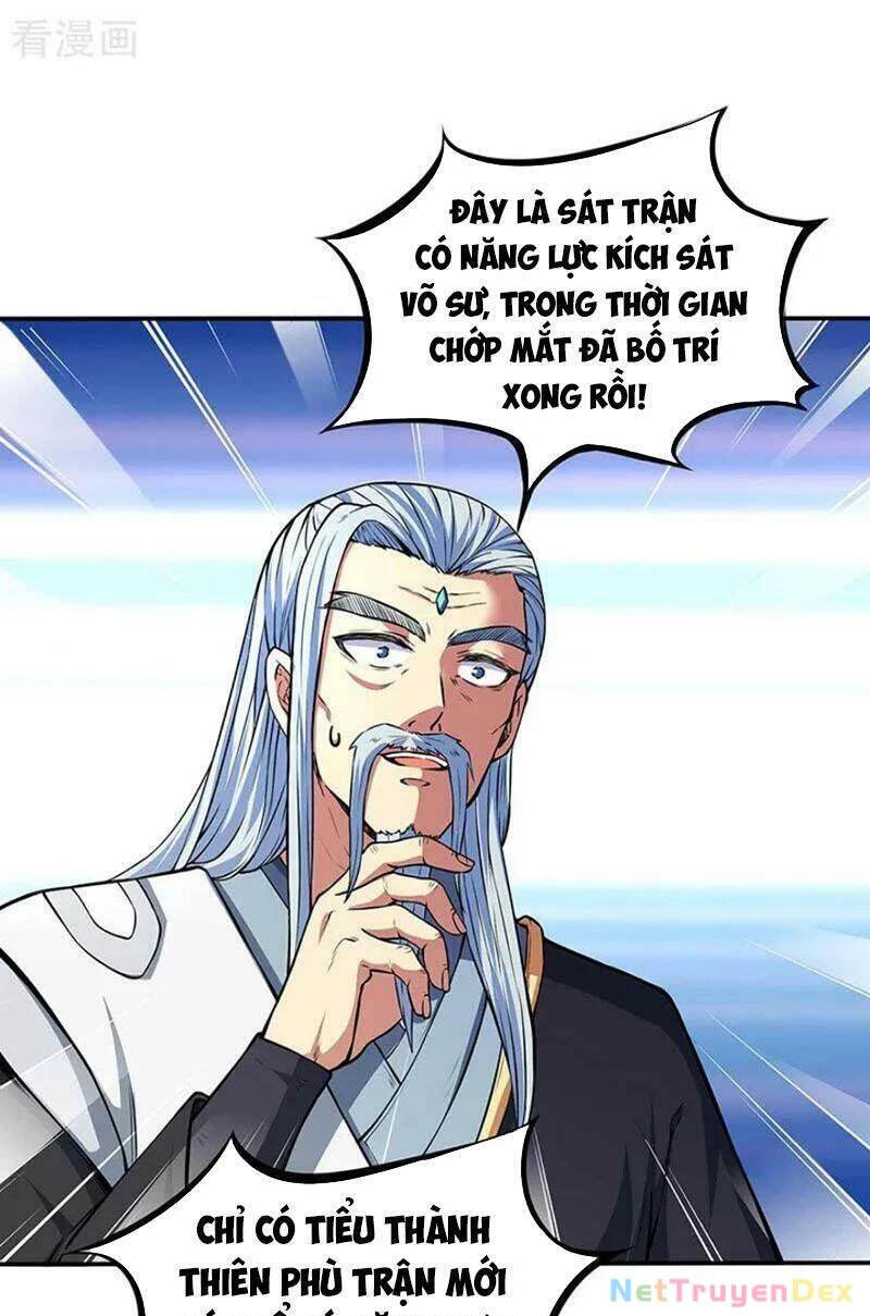 Võ Đạo Độc Tôn Chapter 166 - Next Chapter 167