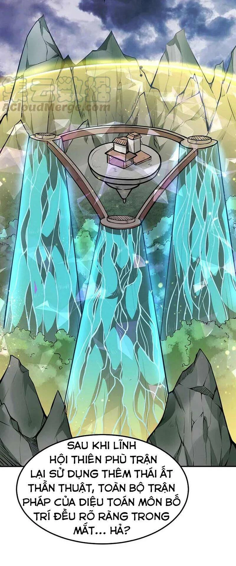 Võ Đạo Độc Tôn Chapter 166 - Next Chapter 167