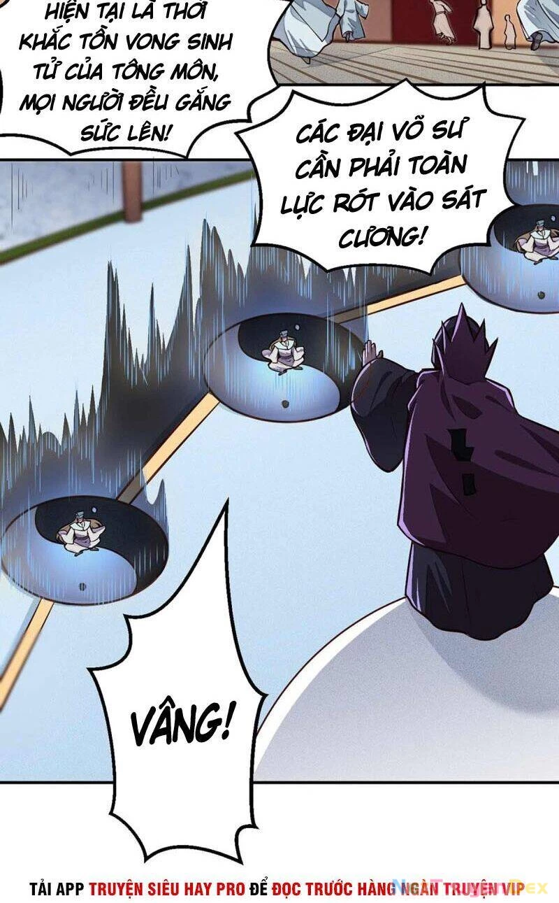 Võ Đạo Độc Tôn Chapter 167 - Next Chapter 168