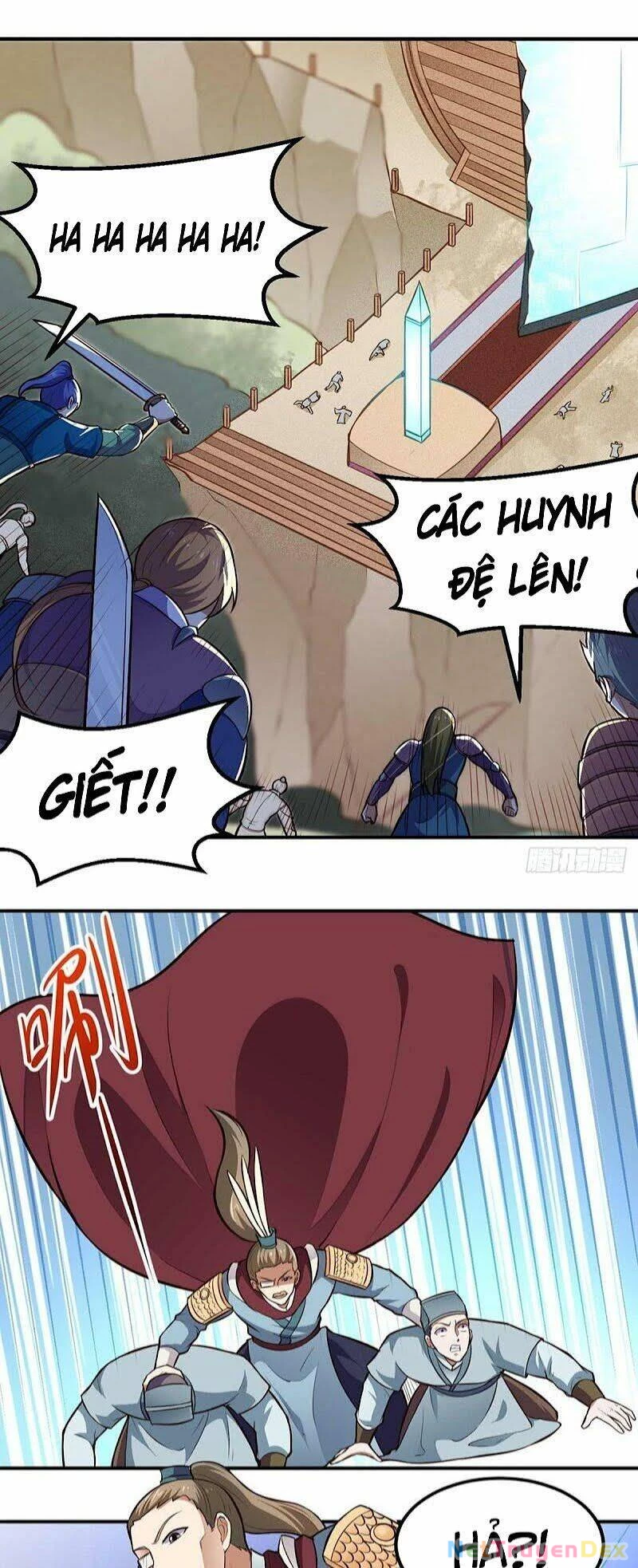 Võ Đạo Độc Tôn Chapter 167 - Next Chapter 168