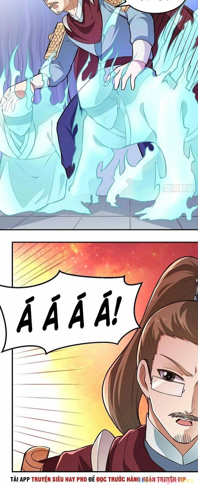 Võ Đạo Độc Tôn Chapter 167 - Next Chapter 168