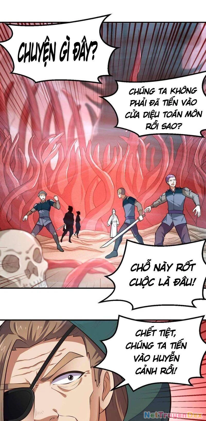 Võ Đạo Độc Tôn Chapter 167 - Next Chapter 168