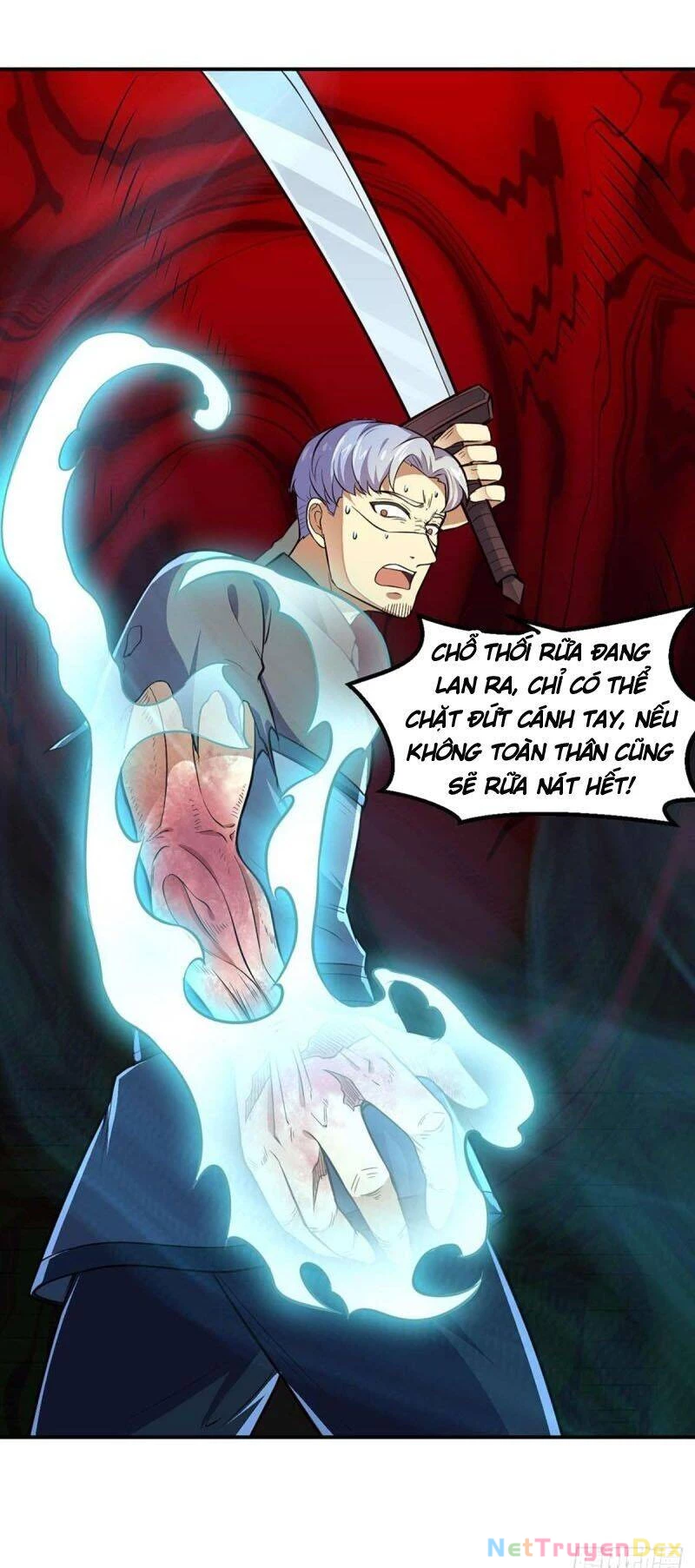 Võ Đạo Độc Tôn Chapter 167 - Next Chapter 168