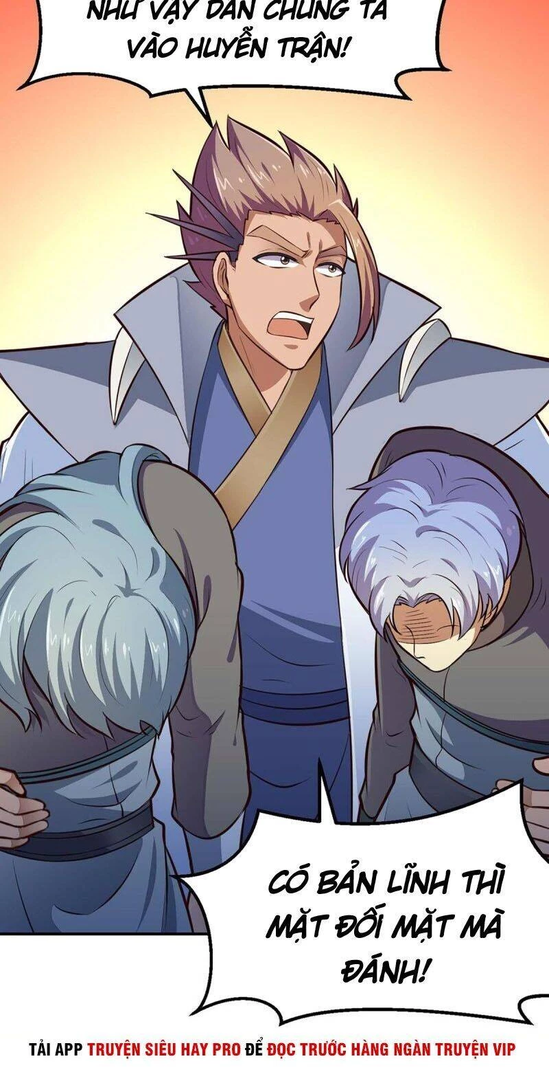 Võ Đạo Độc Tôn Chapter 167 - Next Chapter 168