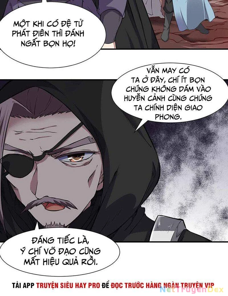 Võ Đạo Độc Tôn Chapter 168 - Next Chapter 169