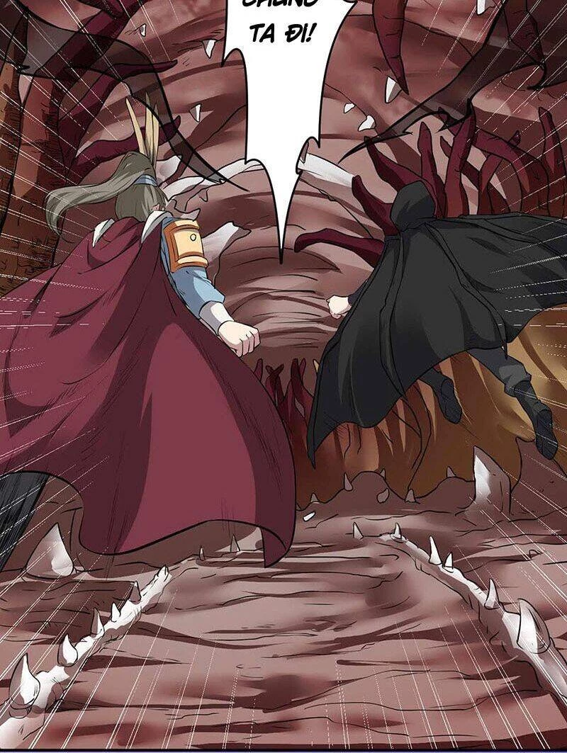 Võ Đạo Độc Tôn Chapter 168 - Next Chapter 169