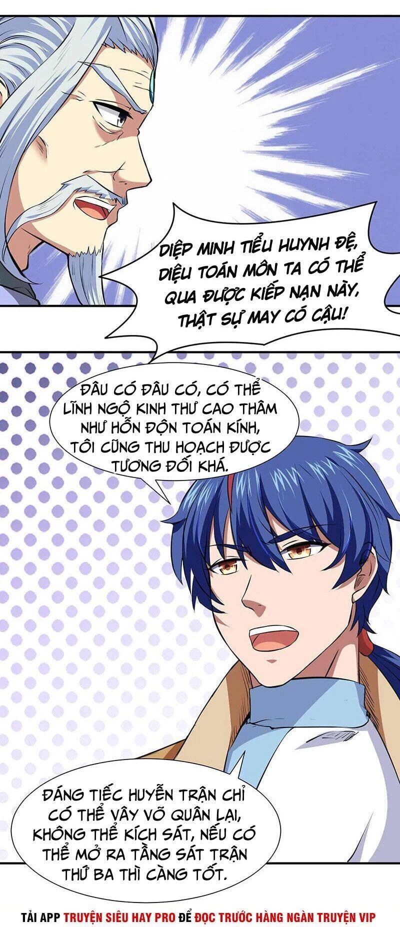 Võ Đạo Độc Tôn Chapter 168 - Next Chapter 169