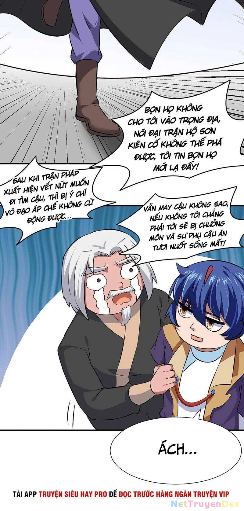 Võ Đạo Độc Tôn Chapter 168 - Next Chapter 169