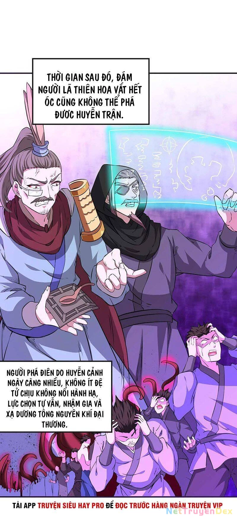 Võ Đạo Độc Tôn Chapter 168 - Next Chapter 169