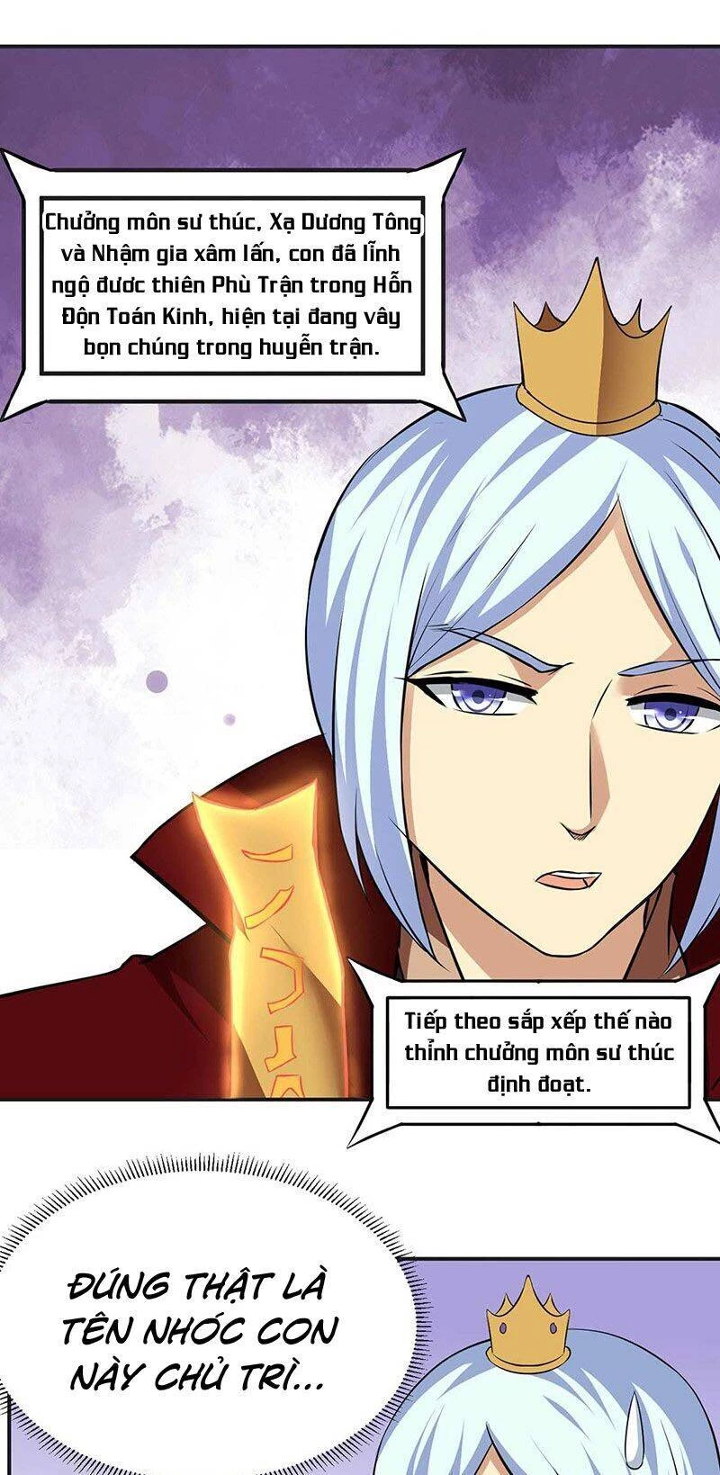 Võ Đạo Độc Tôn Chapter 168 - Next Chapter 169