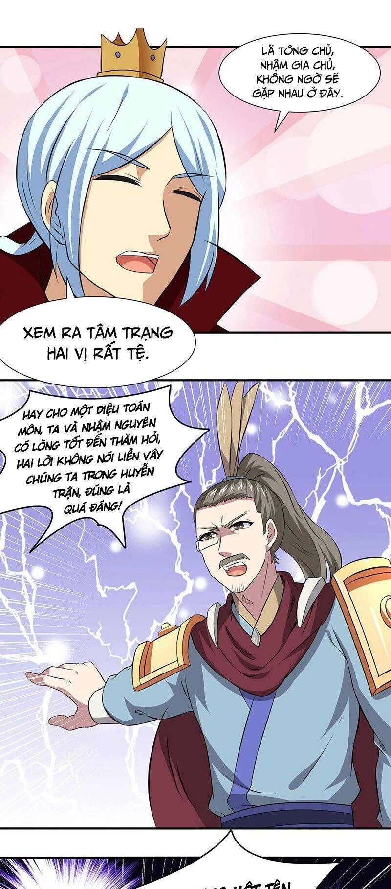 Võ Đạo Độc Tôn Chapter 168 - Next Chapter 169