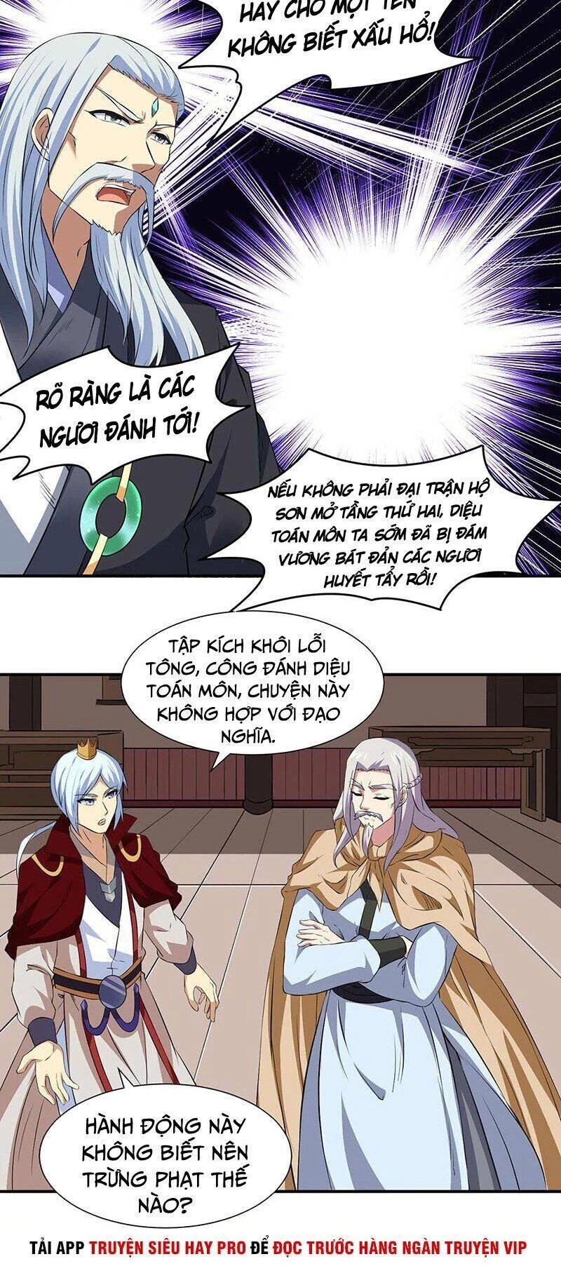 Võ Đạo Độc Tôn Chapter 168 - Next Chapter 169