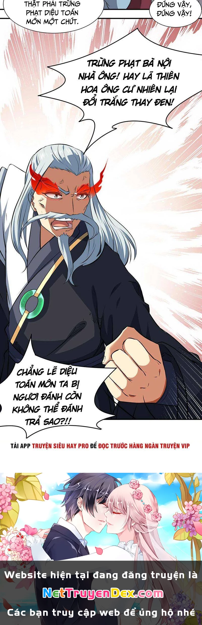 Võ Đạo Độc Tôn Chapter 168 - Next Chapter 169