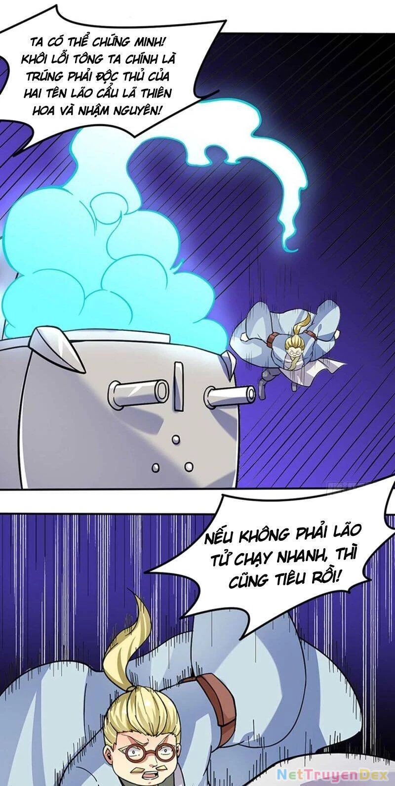 Võ Đạo Độc Tôn Chapter 169 - Next Chapter 170