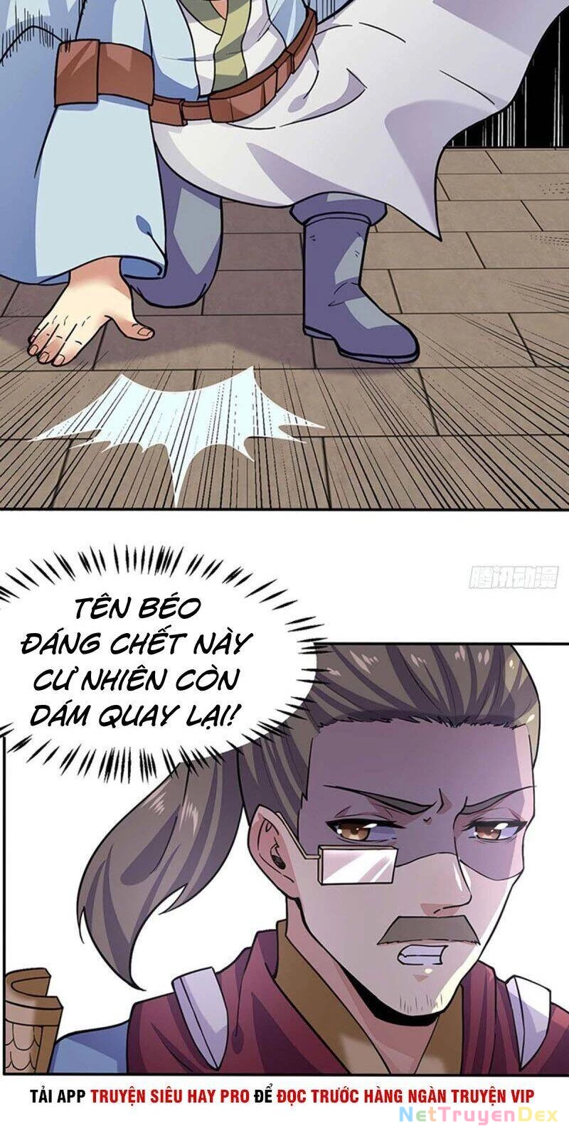 Võ Đạo Độc Tôn Chapter 169 - Next Chapter 170