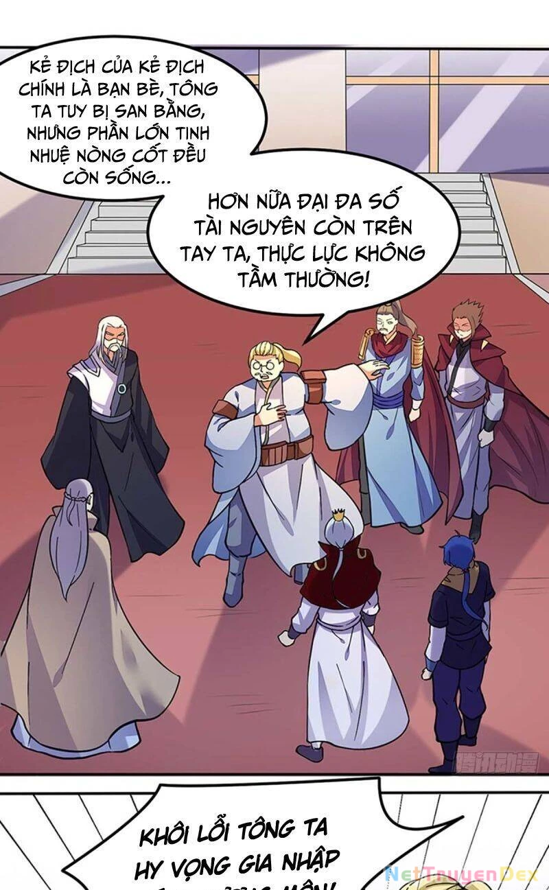 Võ Đạo Độc Tôn Chapter 169 - Next Chapter 170