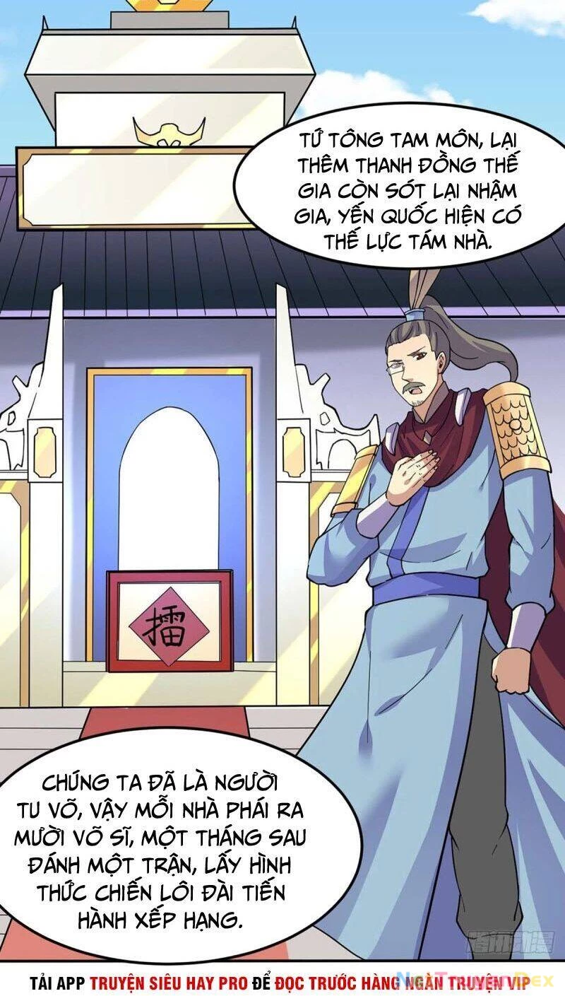 Võ Đạo Độc Tôn Chapter 169 - Next Chapter 170