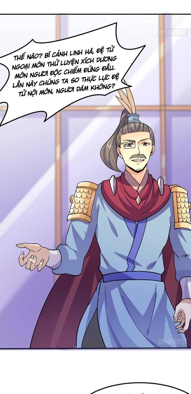 Võ Đạo Độc Tôn Chapter 169 - Next Chapter 170