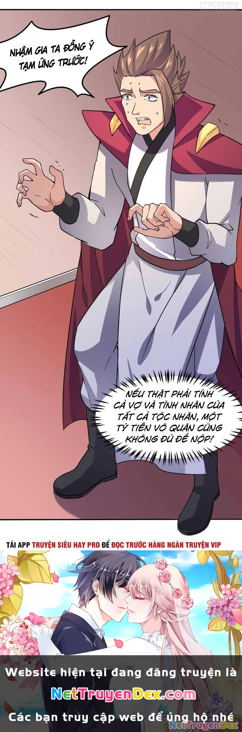 Võ Đạo Độc Tôn Chapter 169 - Next Chapter 170