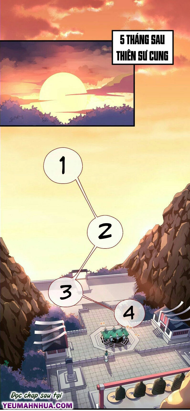Vạn Tra Triêu Hoàng Chapter 141 - Trang 4