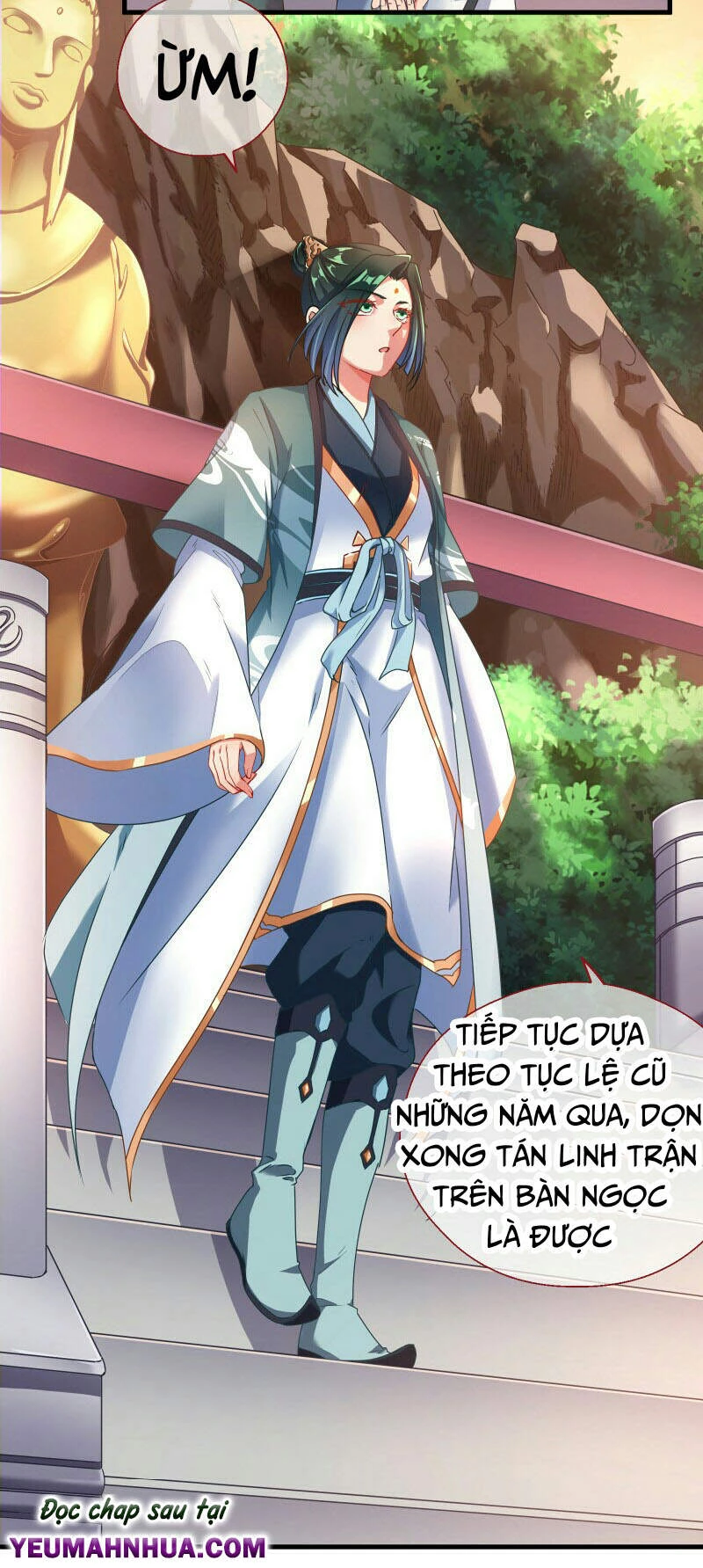 Vạn Tra Triêu Hoàng Chapter 141 - Trang 4