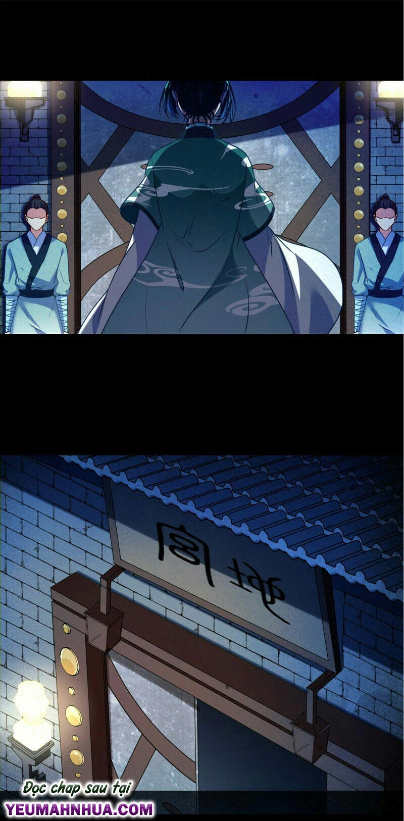 Vạn Tra Triêu Hoàng Chapter 141 - Trang 4