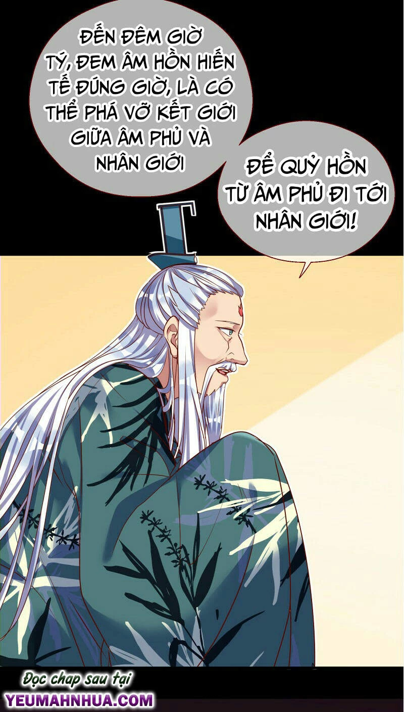 Vạn Tra Triêu Hoàng Chapter 141 - Trang 4