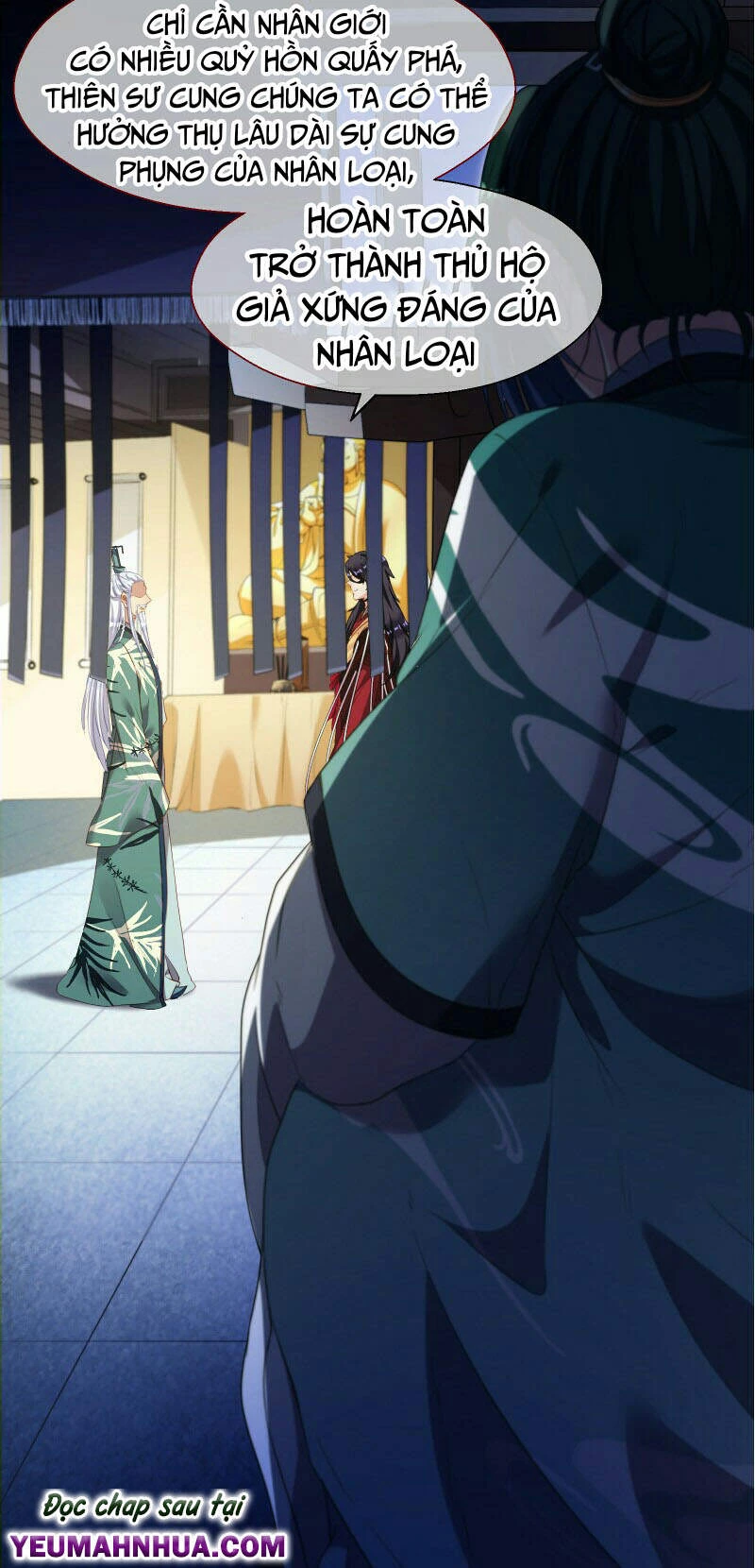 Vạn Tra Triêu Hoàng Chapter 141 - Trang 4