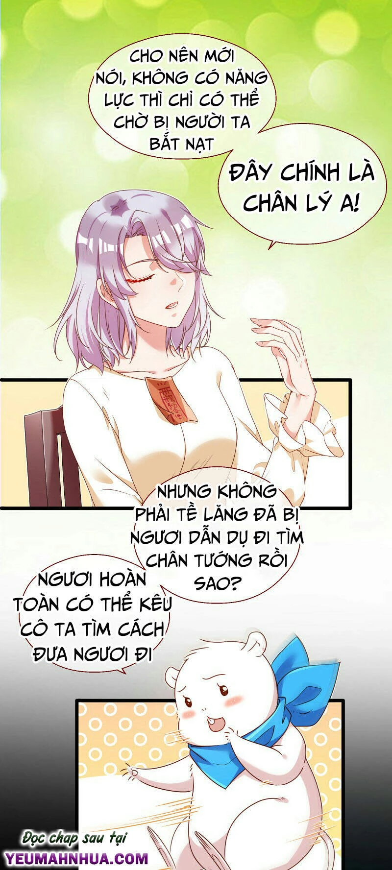 Vạn Tra Triêu Hoàng Chapter 141 - Trang 4