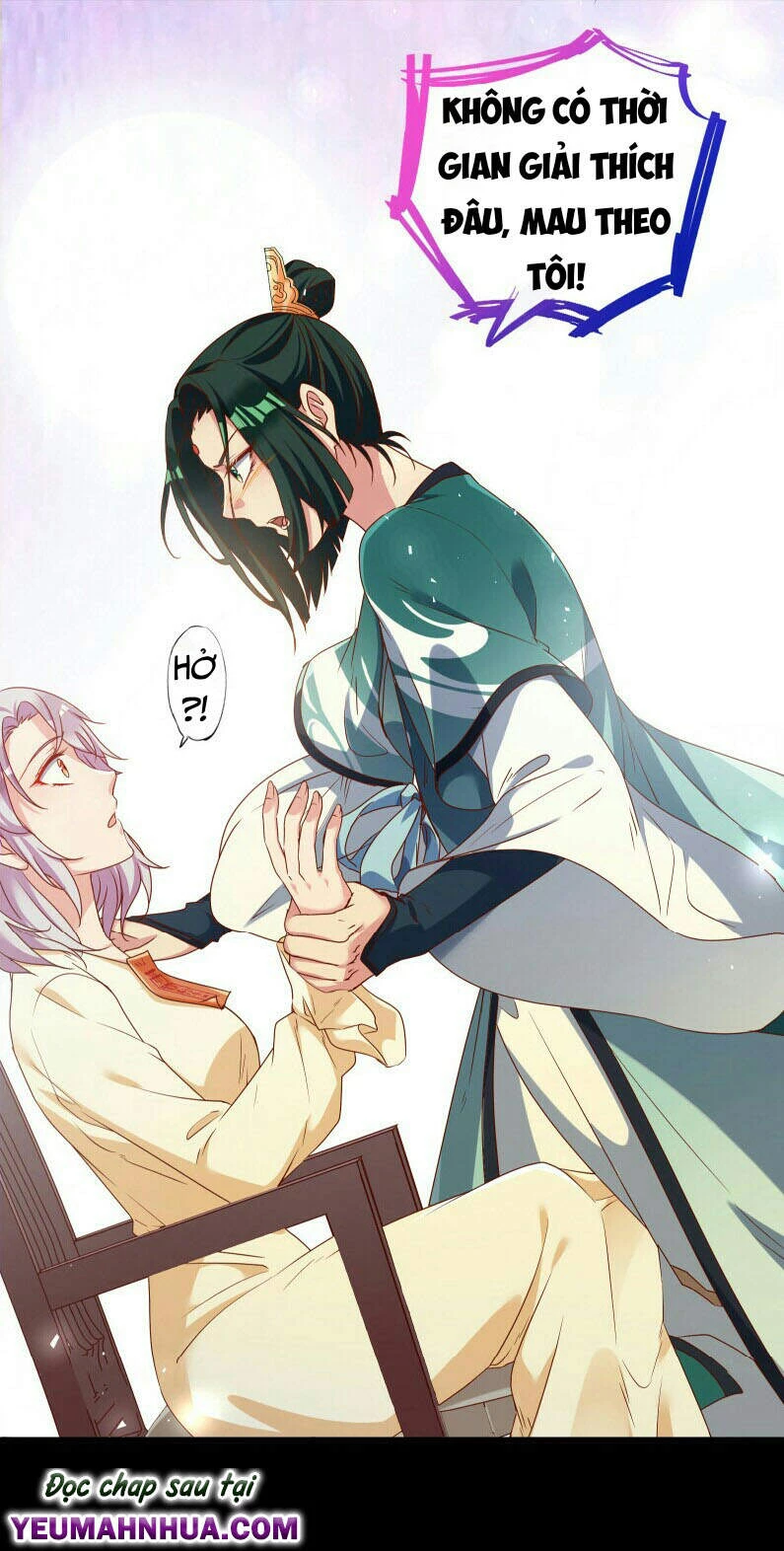 Vạn Tra Triêu Hoàng Chapter 141 - Trang 4