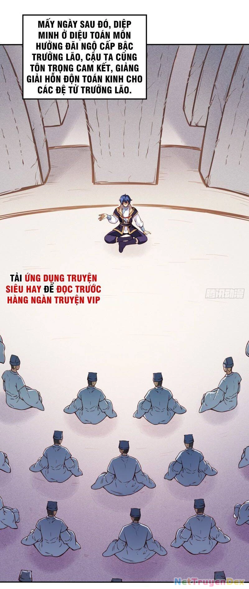 Võ Đạo Độc Tôn Chapter 170 - Next Chapter 171