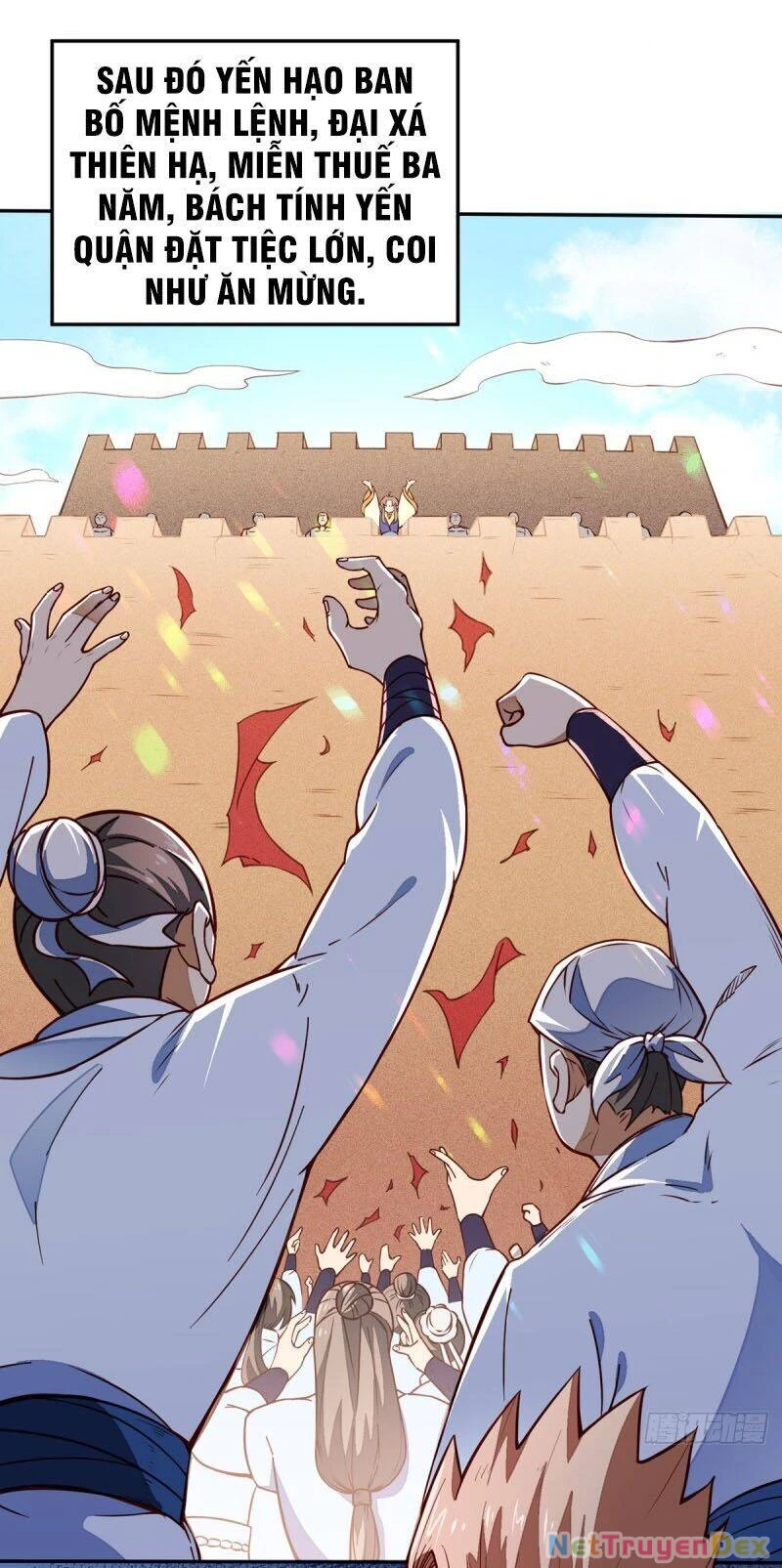 Võ Đạo Độc Tôn Chapter 170 - Next Chapter 171