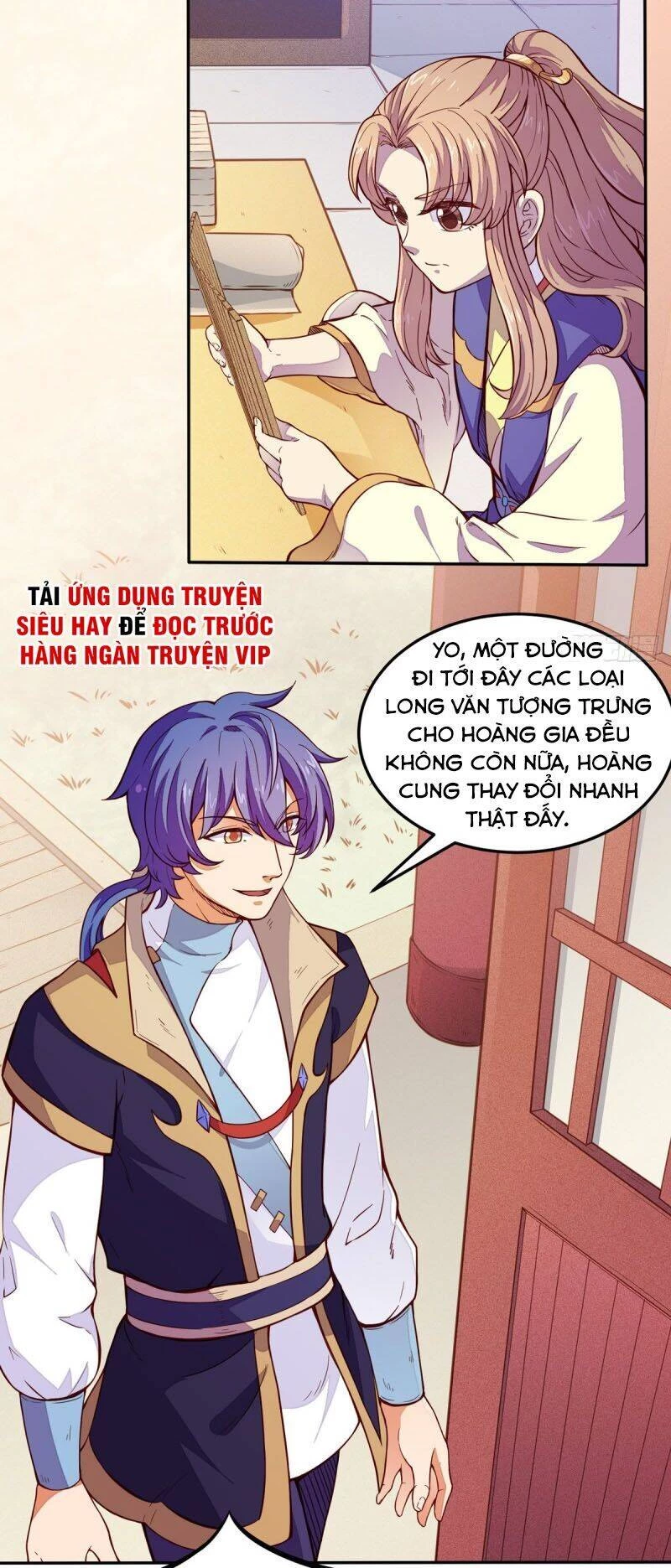 Võ Đạo Độc Tôn Chapter 170 - Next Chapter 171