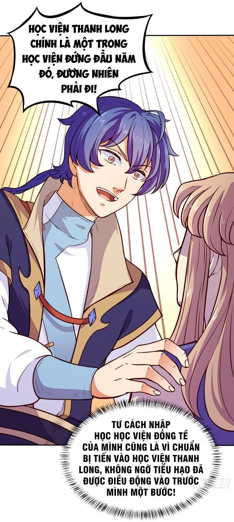 Võ Đạo Độc Tôn Chapter 170 - Next Chapter 171
