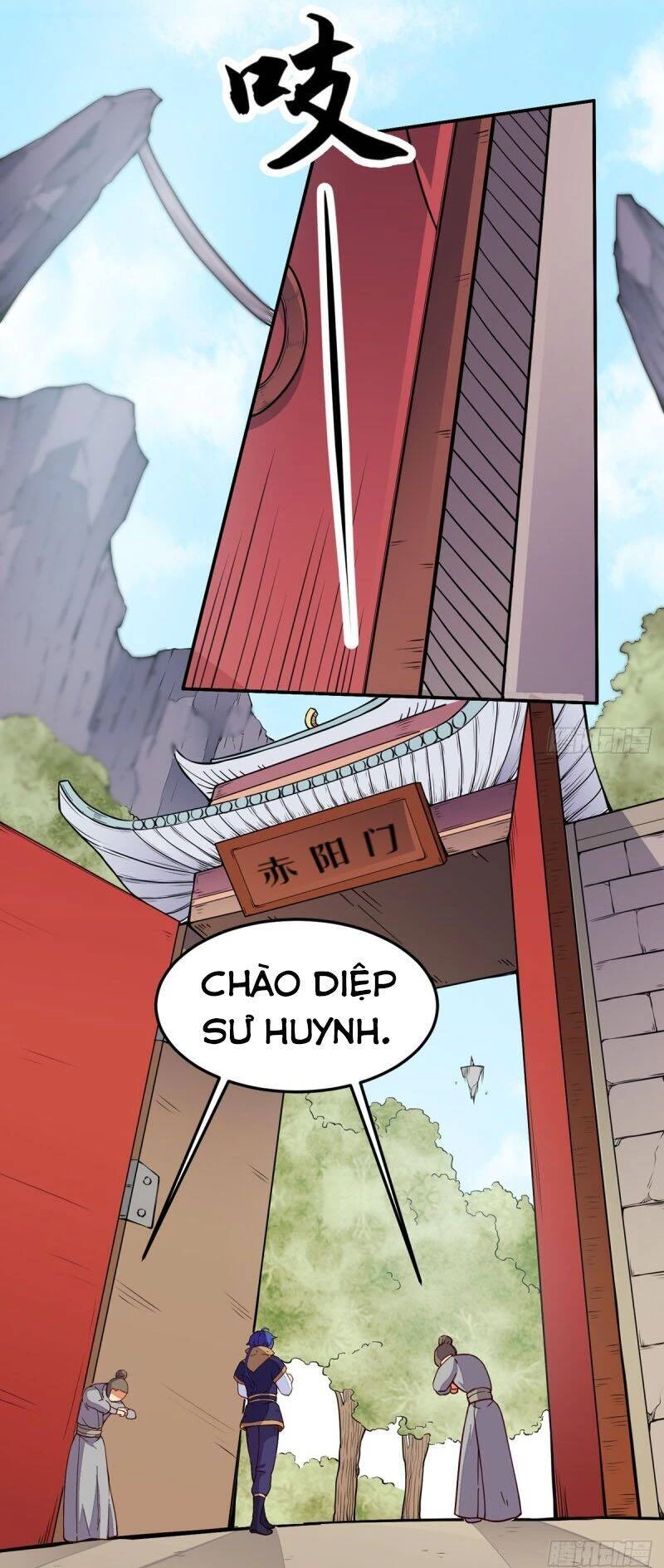 Võ Đạo Độc Tôn Chapter 170 - Next Chapter 171