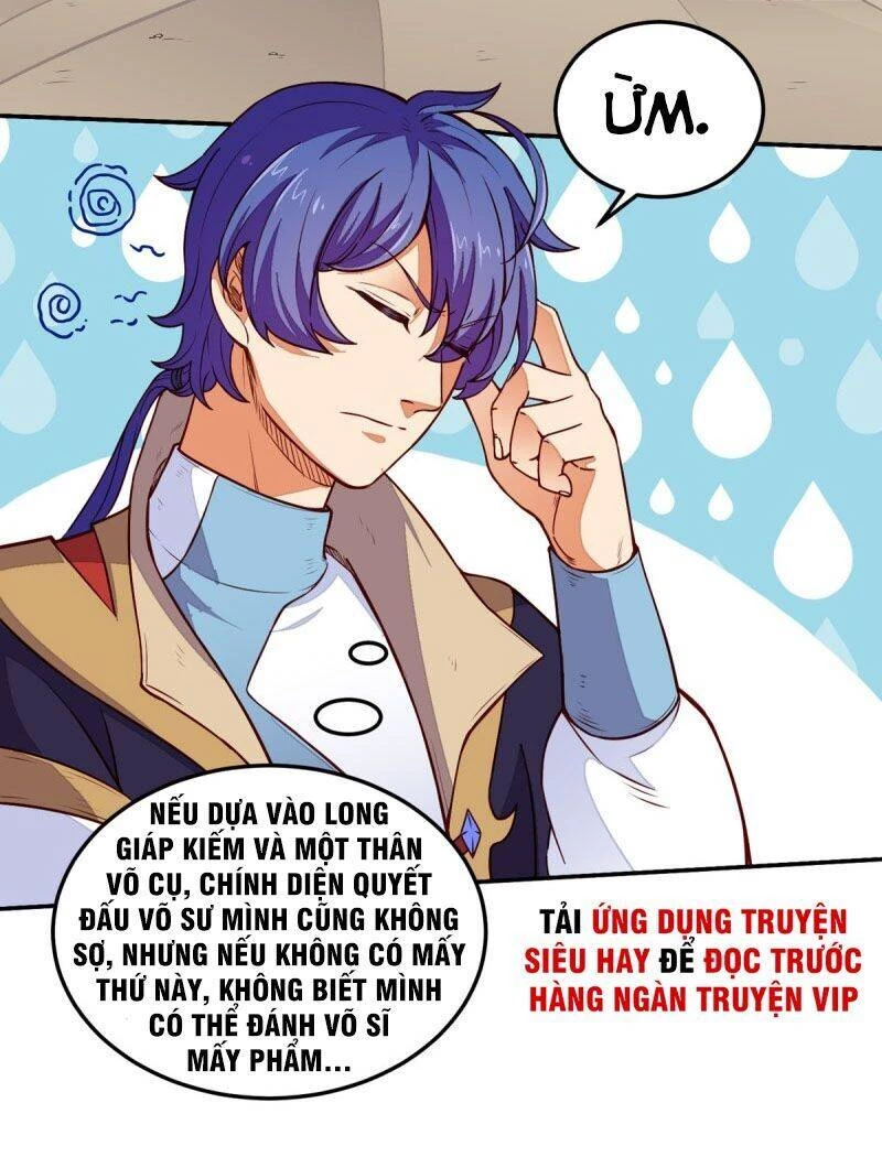 Võ Đạo Độc Tôn Chapter 170 - Next Chapter 171