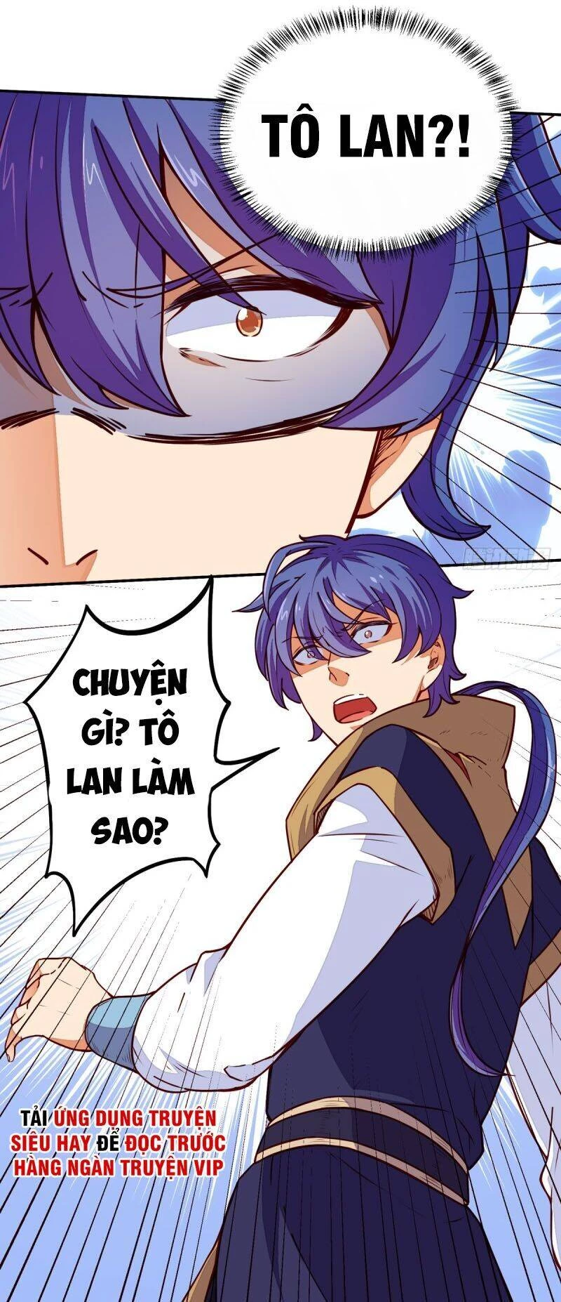 Võ Đạo Độc Tôn Chapter 170 - Next Chapter 171