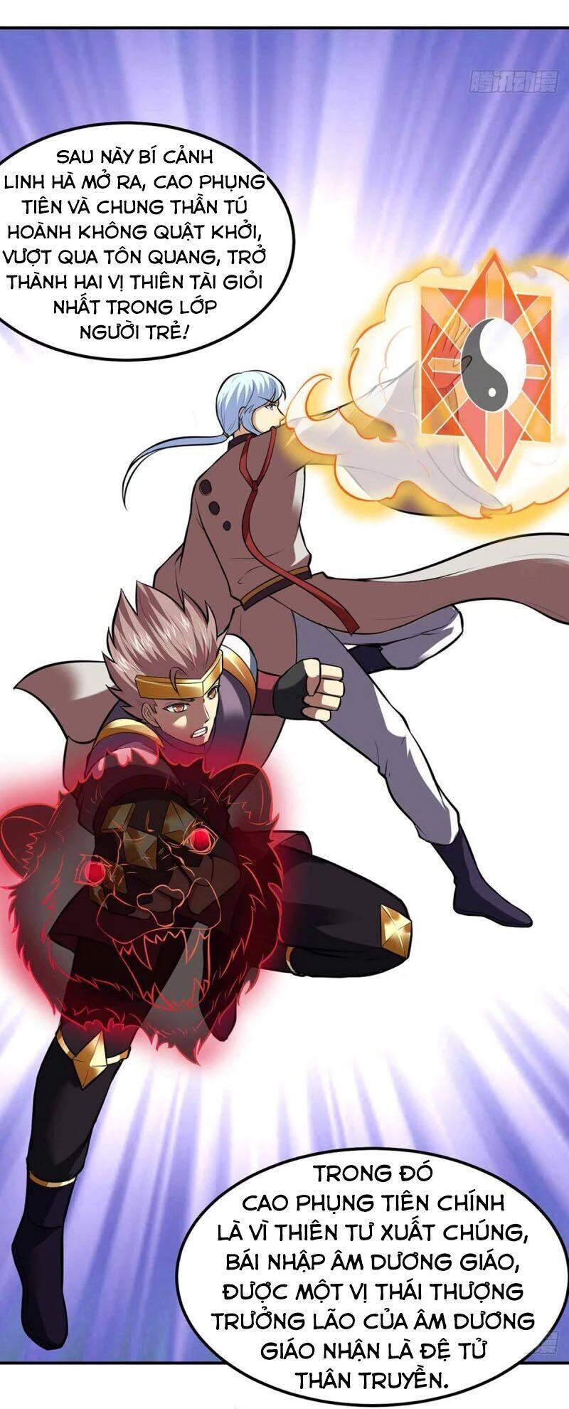 Võ Đạo Độc Tôn Chapter 171 - Next Chapter 172