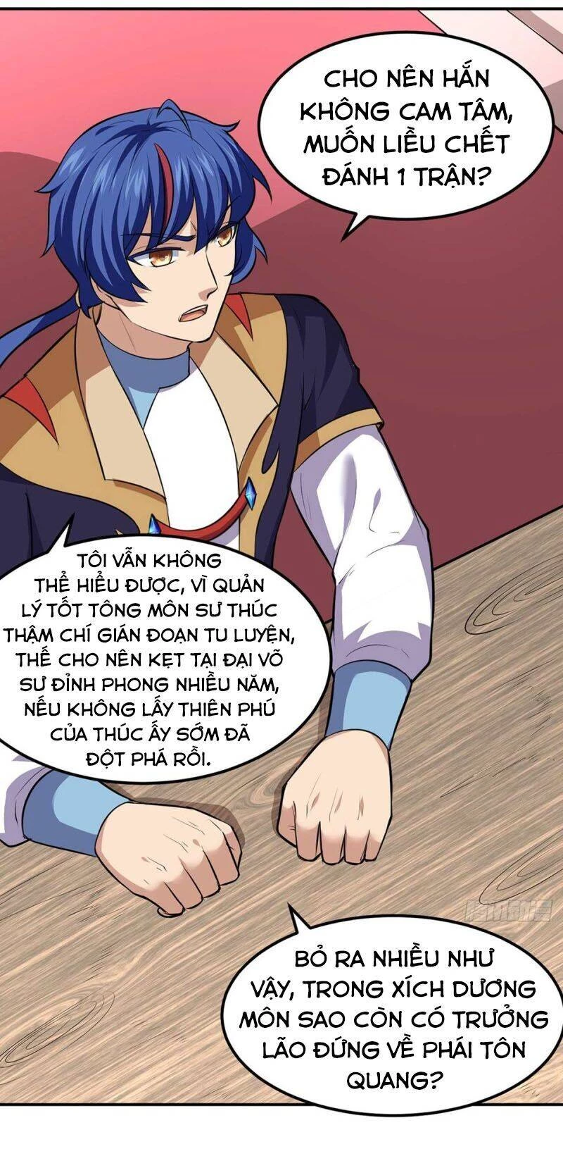 Võ Đạo Độc Tôn Chapter 171 - Next Chapter 172