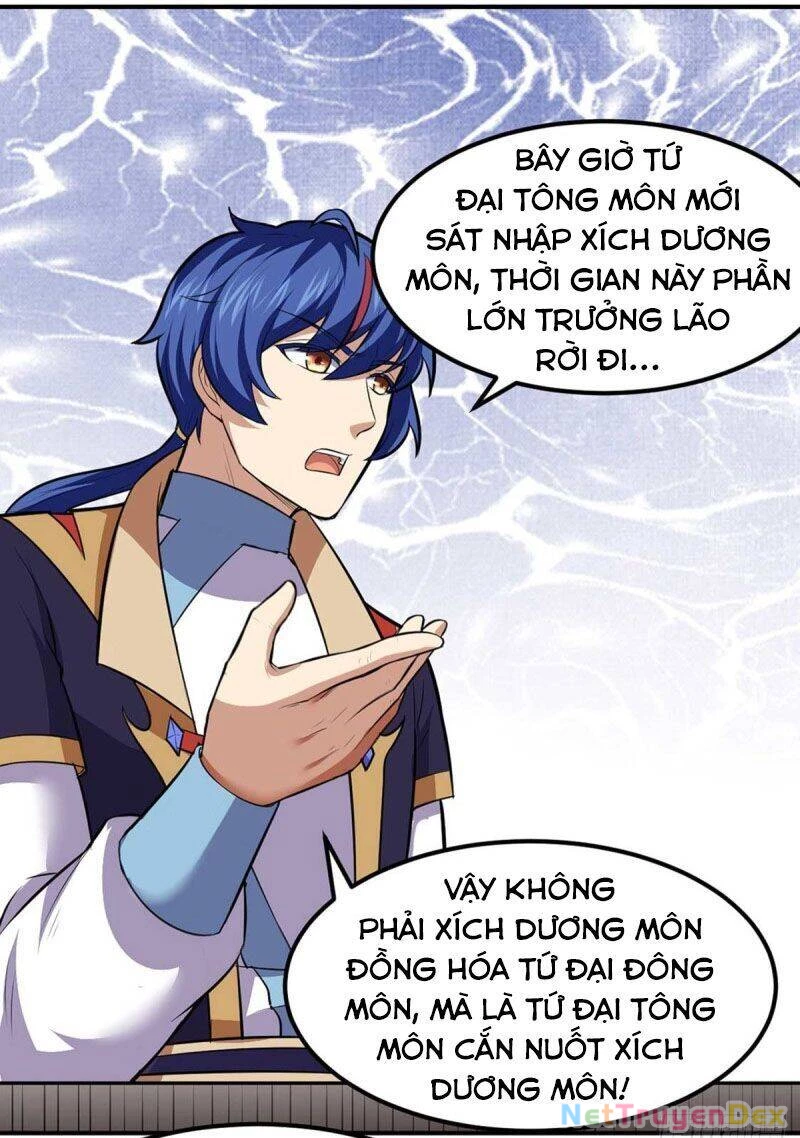 Võ Đạo Độc Tôn Chapter 171 - Next Chapter 172