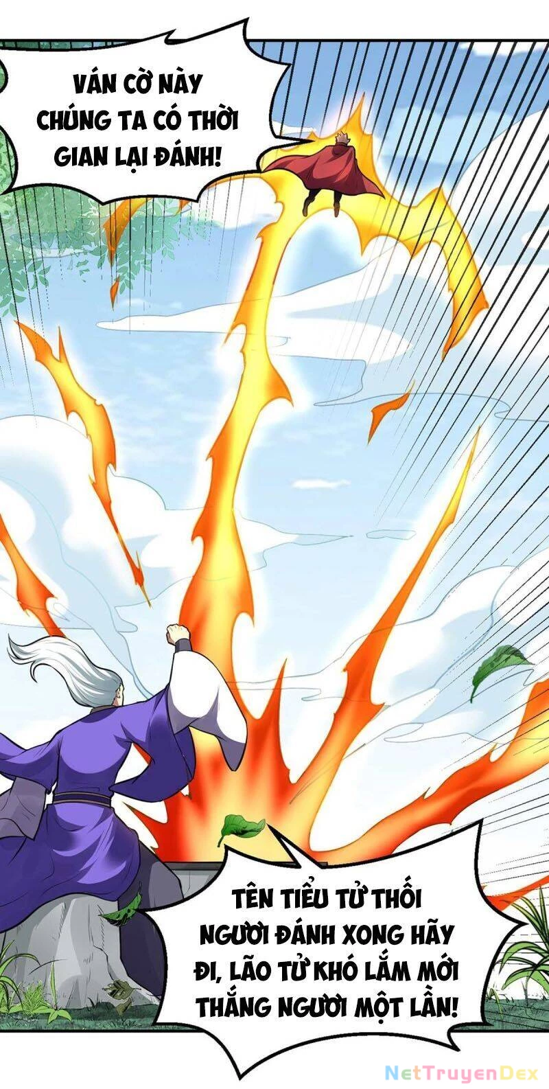 Võ Đạo Độc Tôn Chapter 171 - Next Chapter 172