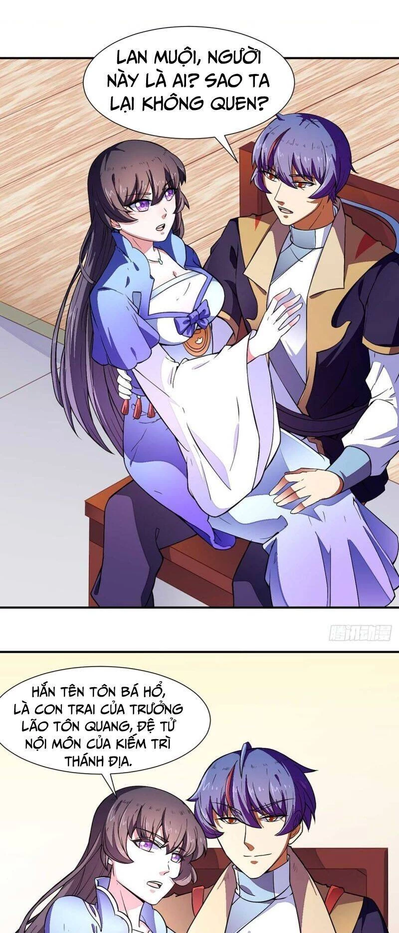 Võ Đạo Độc Tôn Chapter 172 - Next Chapter 173